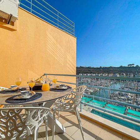 Luxury 1 Bedroom Apartment, Marina De Albufeira Exterior photo
