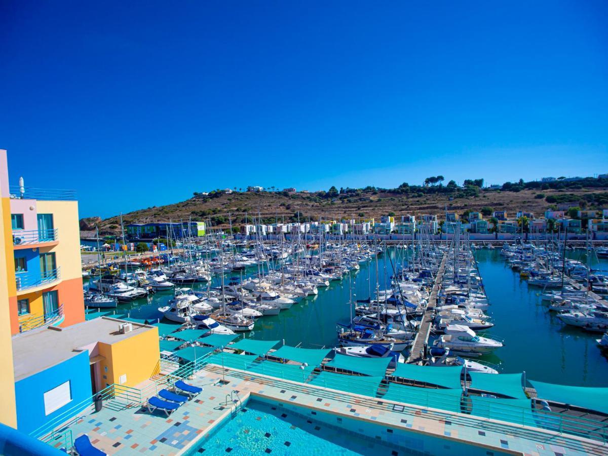 Luxury 1 Bedroom Apartment, Marina De Albufeira Exterior photo