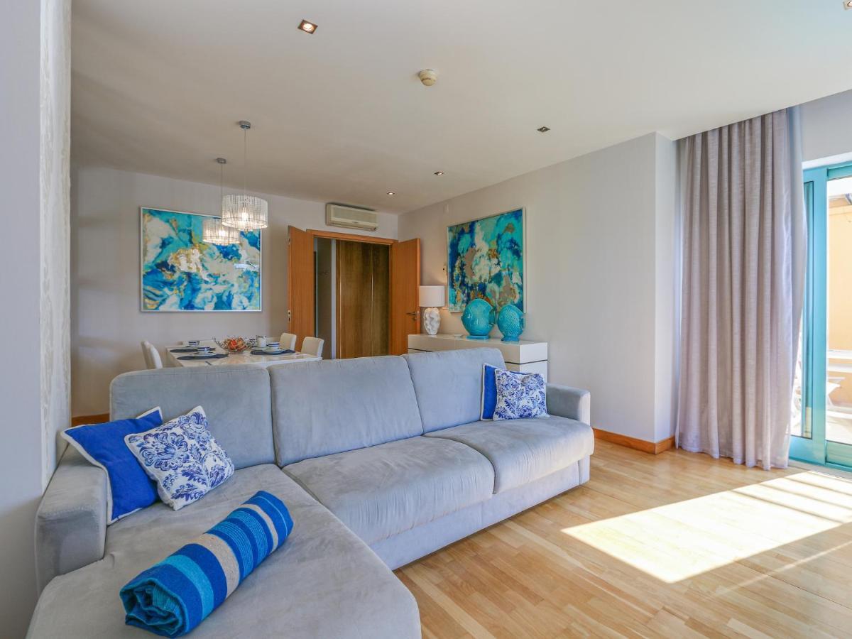Luxury 1 Bedroom Apartment, Marina De Albufeira Exterior photo
