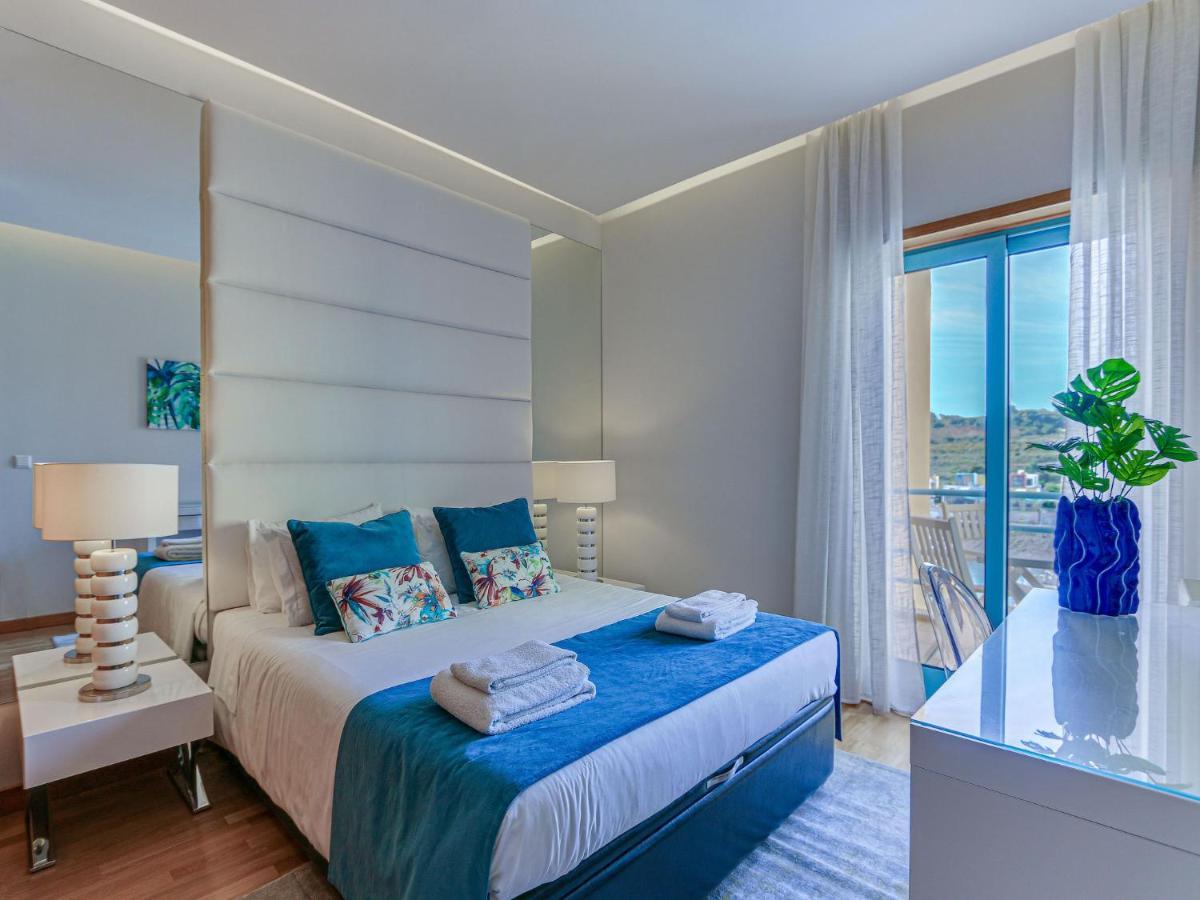 Luxury 1 Bedroom Apartment, Marina De Albufeira Exterior photo