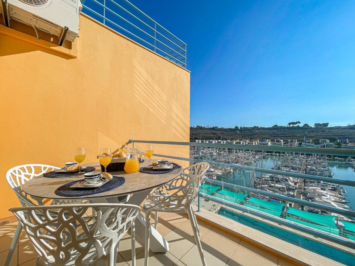 Luxury 1 Bedroom Apartment, Marina De Albufeira Exterior photo