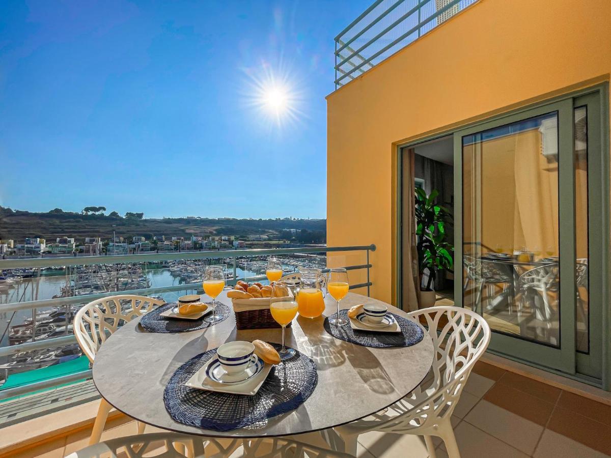 Luxury 1 Bedroom Apartment, Marina De Albufeira Exterior photo