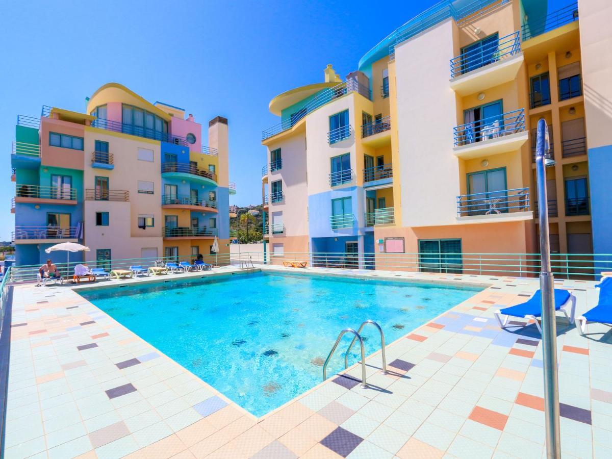 Luxury 1 Bedroom Apartment, Marina De Albufeira Exterior photo