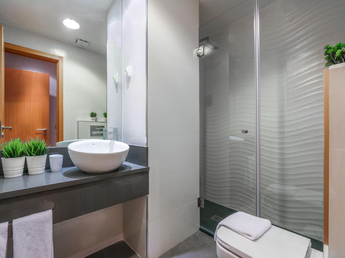 Luxury 1 Bedroom Apartment, Marina De Albufeira Exterior photo
