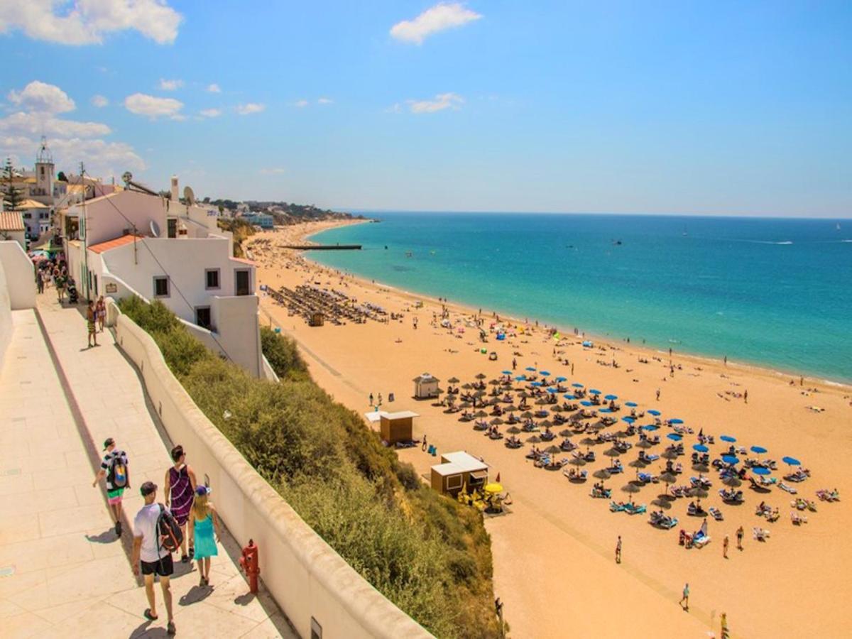 Luxury 1 Bedroom Apartment, Marina De Albufeira Exterior photo