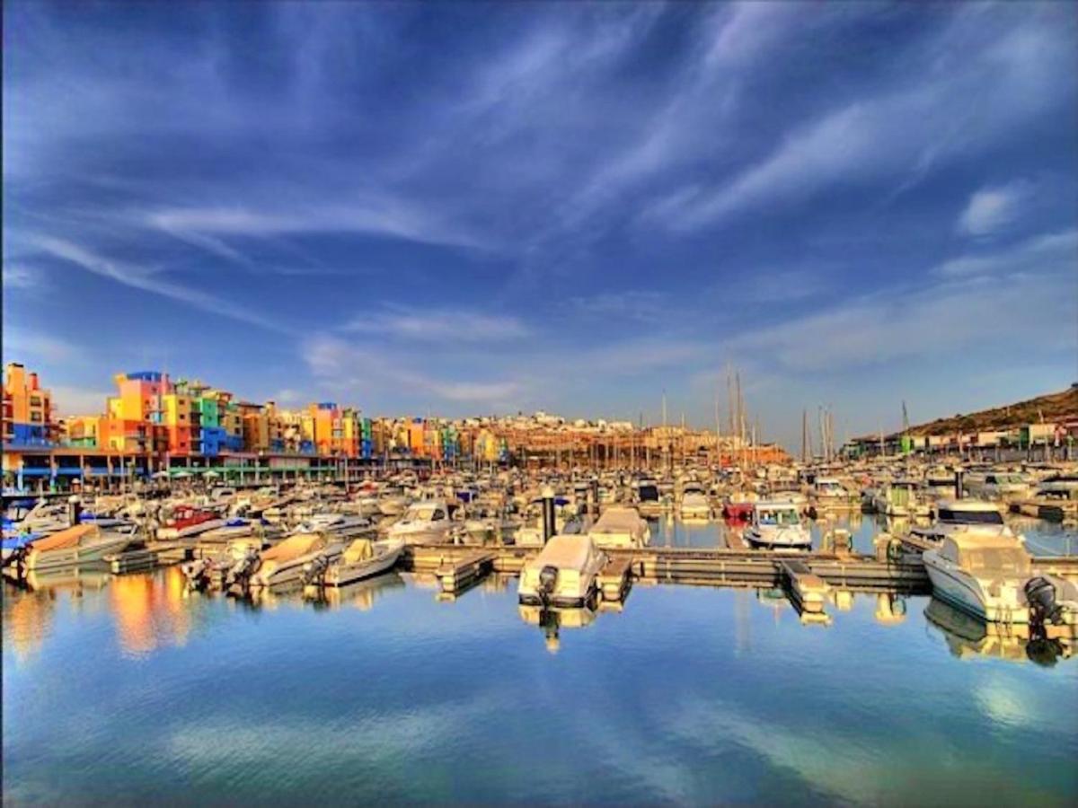 Luxury 1 Bedroom Apartment, Marina De Albufeira Exterior photo