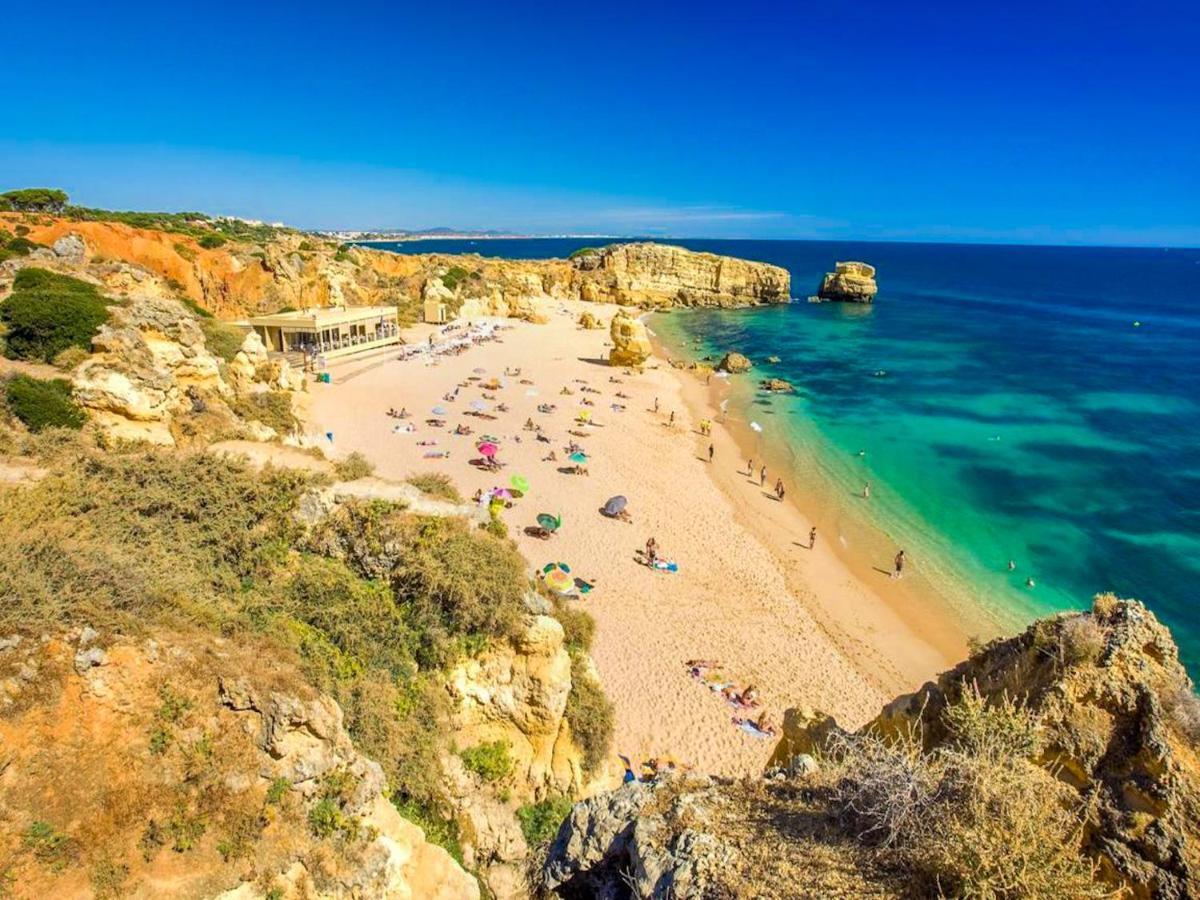Luxury 1 Bedroom Apartment, Marina De Albufeira Exterior photo